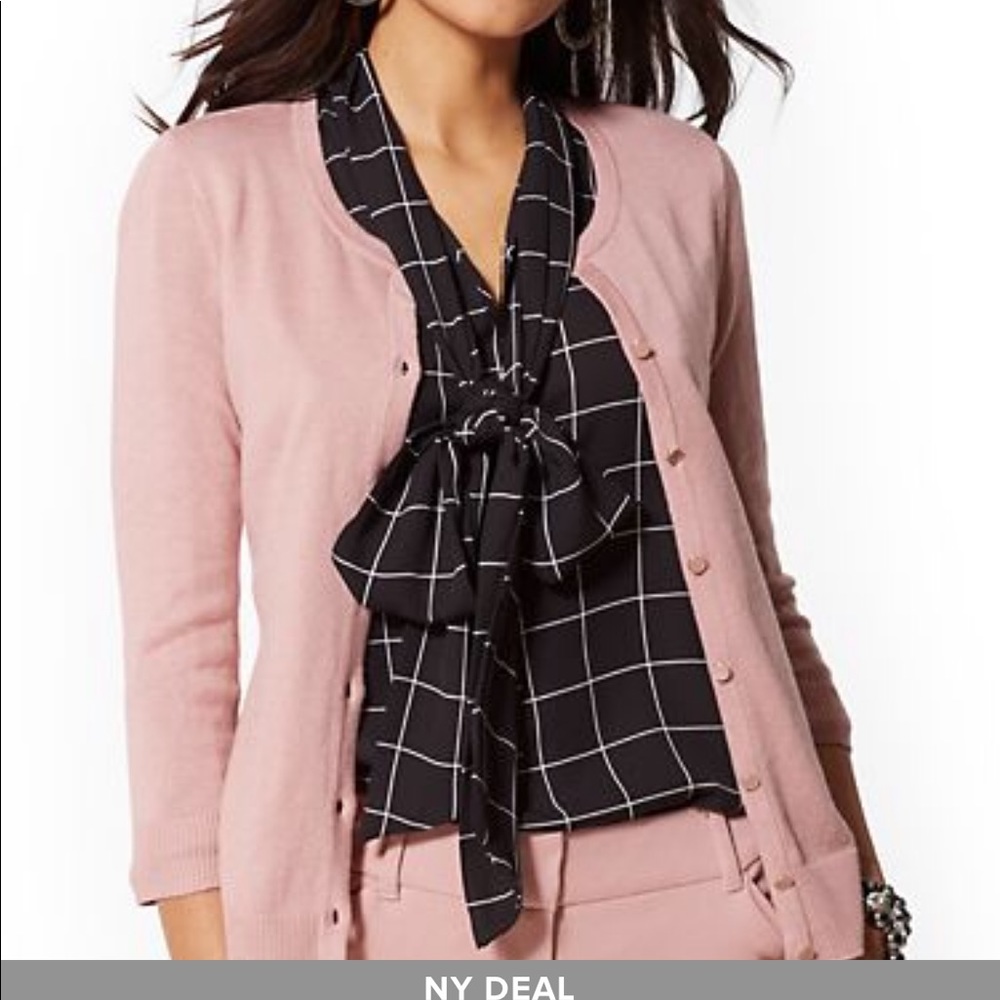 NY&C Cardigan